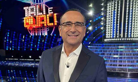 Tale e Quale Show: i concorrenti, il ritorno inaspettato, quando inizia, la giuria. Carlo Conti prepara il botto
