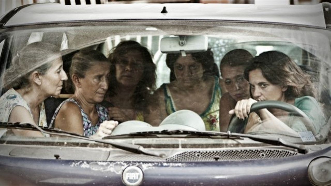 Via Castellana Bandiera: Un film è un’avventura, se non è un’avventura che film è?