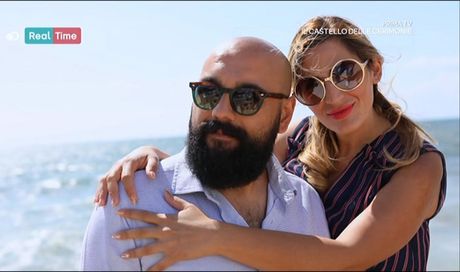 Il Castello delle Cerimonie | Puntata 28 settembre 2018 | Il matrimonio di Roberta e Vincenzino