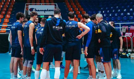 Italia-Algeria, debutto Mondiale per gli azzurri campioni in carica