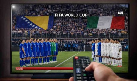 Bosnia-Italia, tutti sul divano: a che ora ci giochiamo il Mondiale, dove vederla in TV e streaming