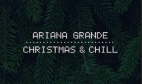 Ariana Grande, Christmas & Chill: Ep con 6 canzoni per Natale 2015 [tracklist]