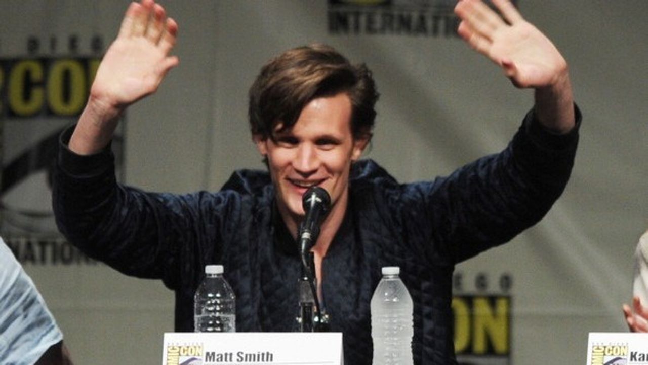 Doctor Who: Matt Smith lascia. Si cerca un sostituto