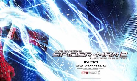 The Amazing Spider-Man 2: Il Potere di Electro –  3 locandine italiane del sequel di Marc Webb