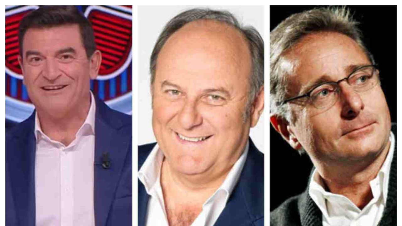 Canale 5 rivoluziona il palinsesto: Scotti raddoppia tra Ruota e Milionario. Bonolis lascia il posto a Max Giusti. I nuovi orari della serata