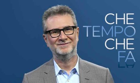 Che tempo che fa, la pausa di Fabio Fazio: quanto torna