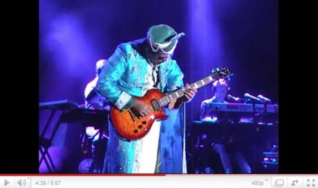 Gli Elio e le Storie Tese aprono un concerto con l’intera “Shine On You Crazy Diamond” dei Pink Floyd