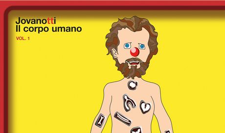 Jovanotti, Il Corpo Umano Vol. 1 è l’album che ha debuttato al numero 1 della classifica (battendo The Weeknd)