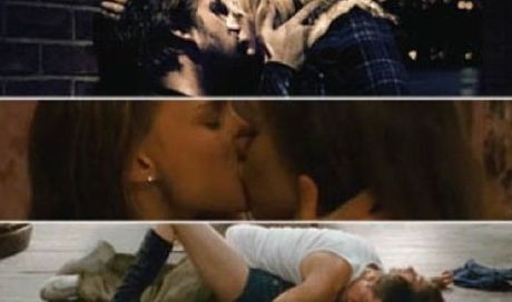 Le scene di sesso più hot del 2010