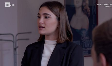 Anticipazioni Un posto al sole puntata del 31 gennaio 2025: Alice vuole rimanere a Napoli