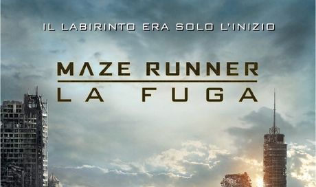 Maze Runner 2: immagini e poster del sequel di Wes Ball