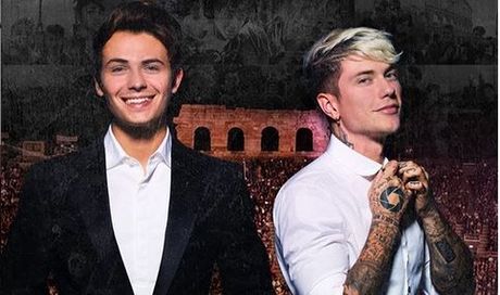 Benji e Fede, concerto il 3 maggio in diretta su Instagram: “Speriamo di potervi regalare un momento di gioia e spensieratezza”