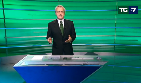 Mentana contro Vespa: “Ospitare Riina perché ha un libro in uscita non è giornalismo” (VIDEO)