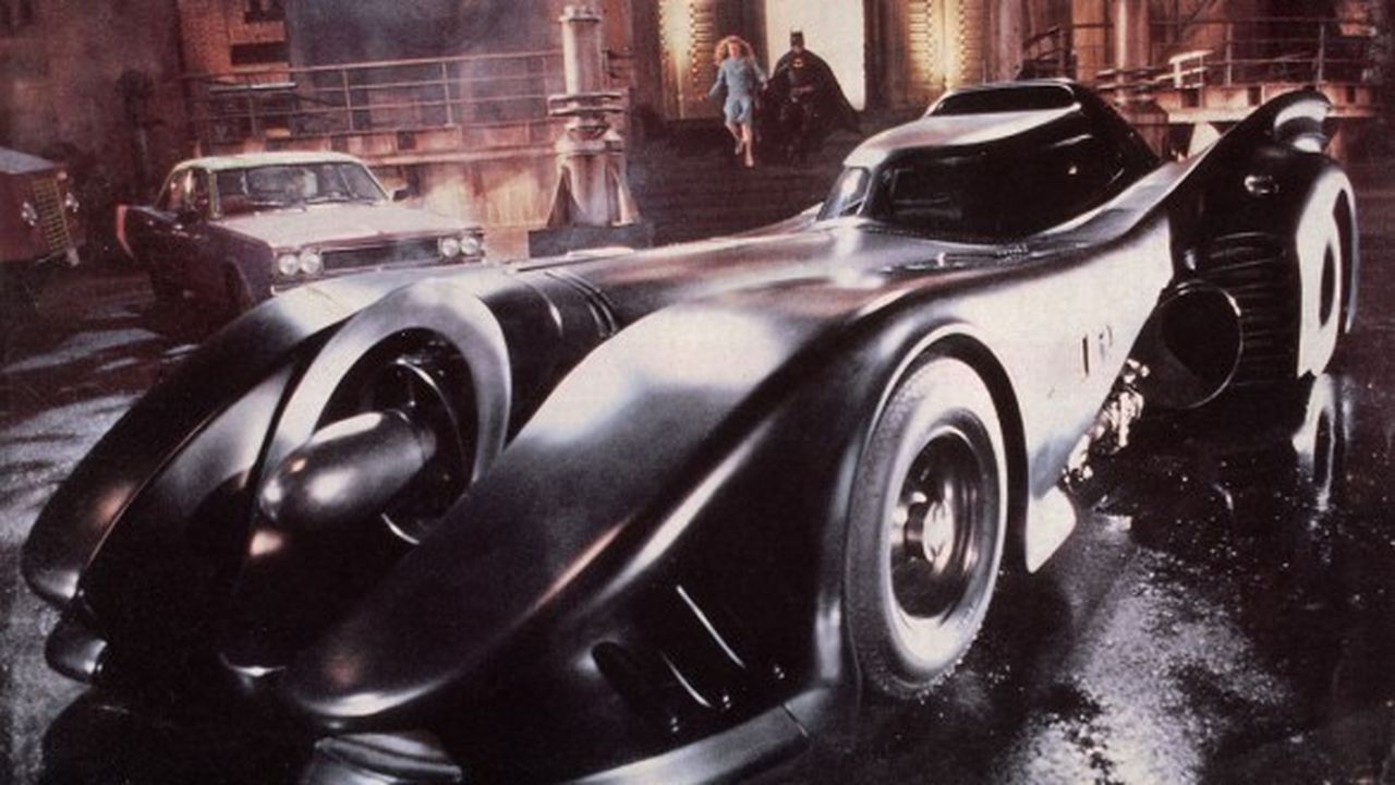 Batmobile: Warner e DC Comics fanno causa a un produttore di repliche