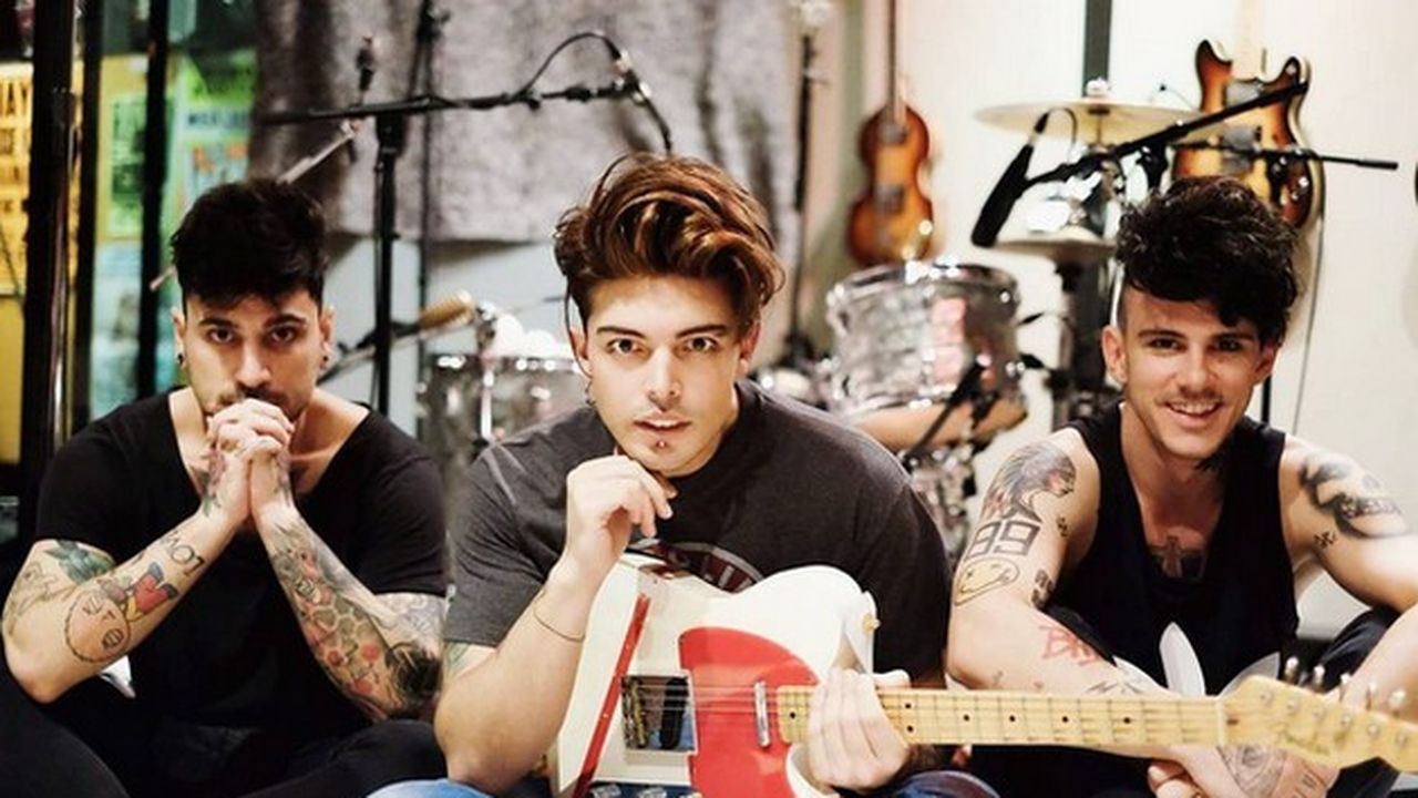 The Kolors, Stash a Blogo: “You? Album che ci rappresenta tanto e di cui siamo fieri” (video)