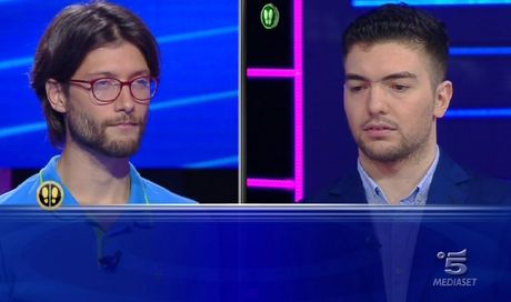 Ascolti tv martedì 14 febbraio 2017