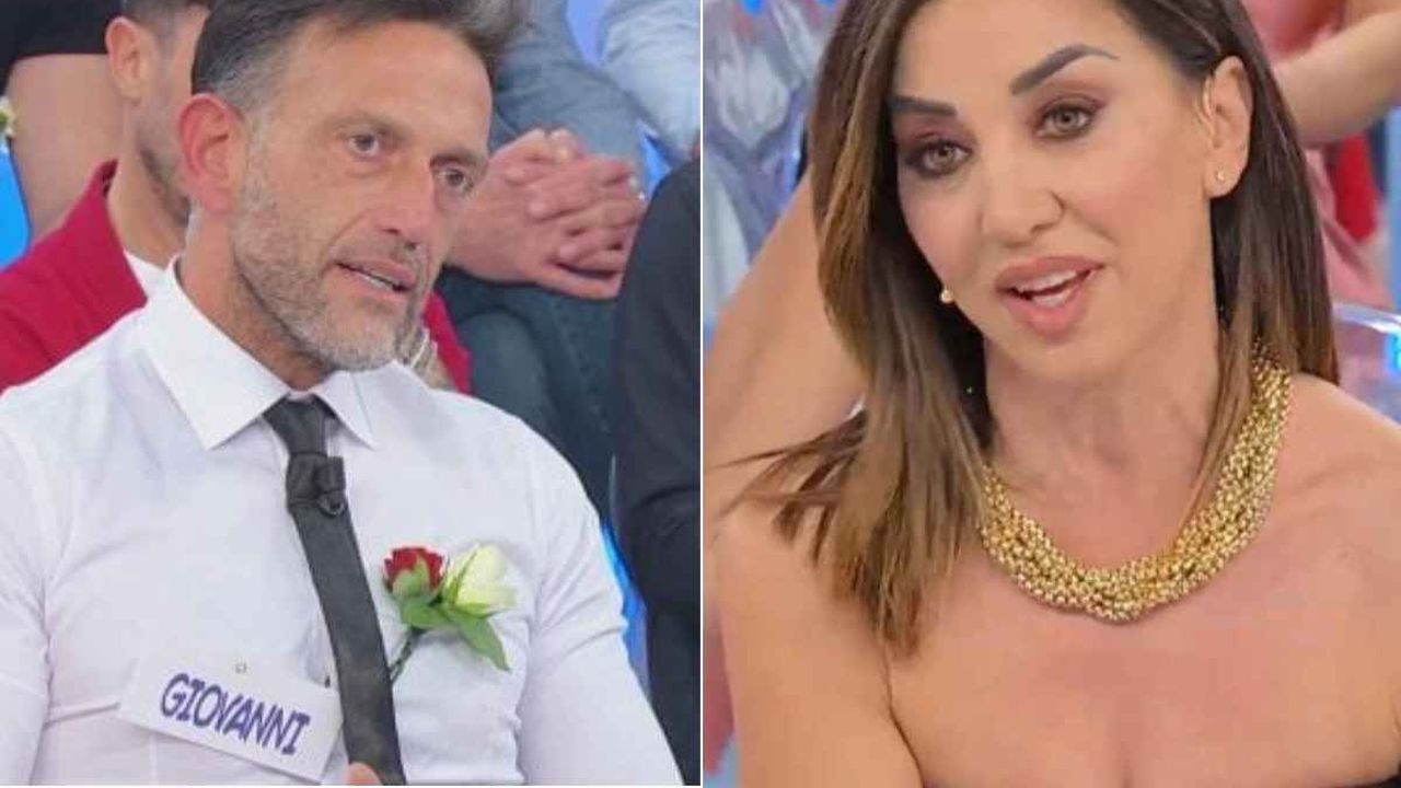 Uomini e Donne, spoiler prossime puntate: Giovanni si dichiara a Francesca, la reazione della dama
