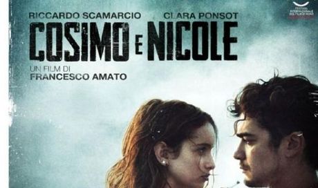 Cosimo e Nicole: la colonna sonora del film con Riccardo Scamarcio