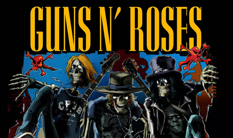 Guns N’ Roses al Circo Massimo a Roma, l’8 luglio 2023, in concerto: info biglietti