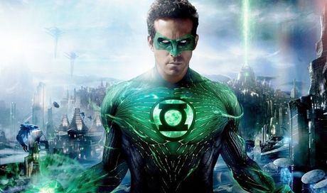 Chris Pine nuovo Lanterna Verde?
