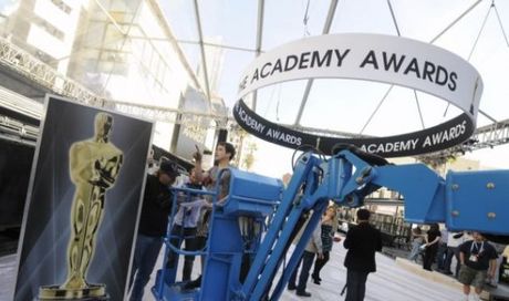 Oscar 2012: 15 foto dei preparativi per la serata del 26 febbraio