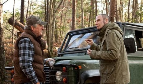Killing Season: immagini con Robert De Niro e John Travolta