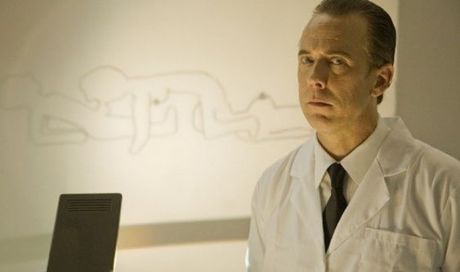 The Human Sexipede: la parodia porno di The Human Centipede – foto, trailer e sceneggiatura