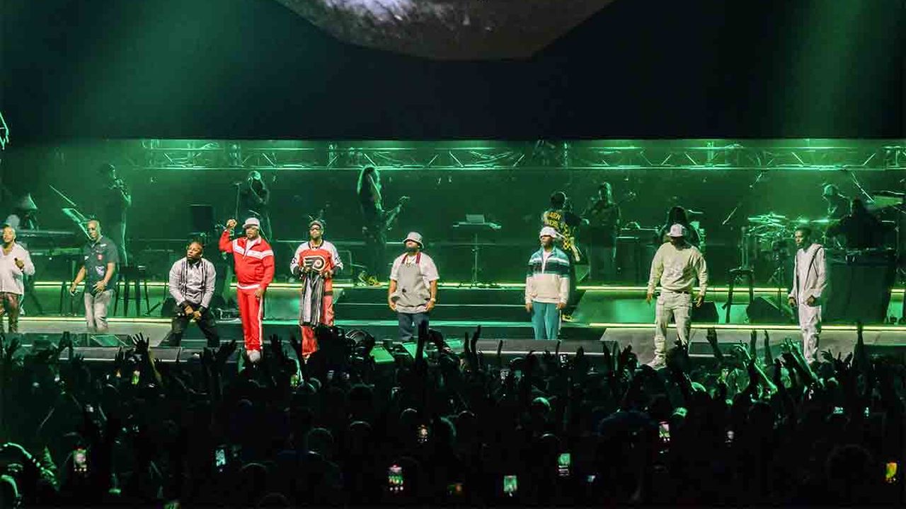 I leggendari Wu-Tang Clan in Italia per un’unica data a Bologna