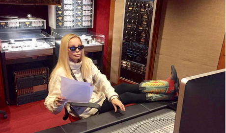 Patty Pravo in studio di registrazione: nuovo progetto in vista