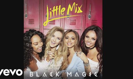 Little Mix – Black Magic (Audio)