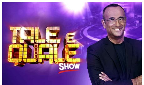 Tale e Quale Show, i nomi dei primi (probabili) 4 concorrenti: Carlo Conti fa il botto