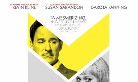 The Last of Robin Hood: locandina del dramma biografico con Kevin Kline e Susan Sarandon