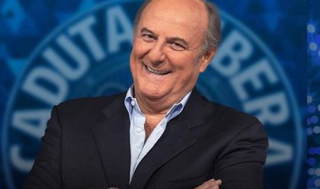Gerry Scotti, chi è e cosa fa la compagna Gabriella