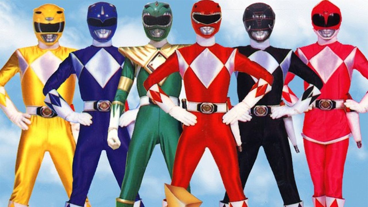 Power Rangers e Divergent 4 posticipati – La ragazza del Treno ha una data d’uscita