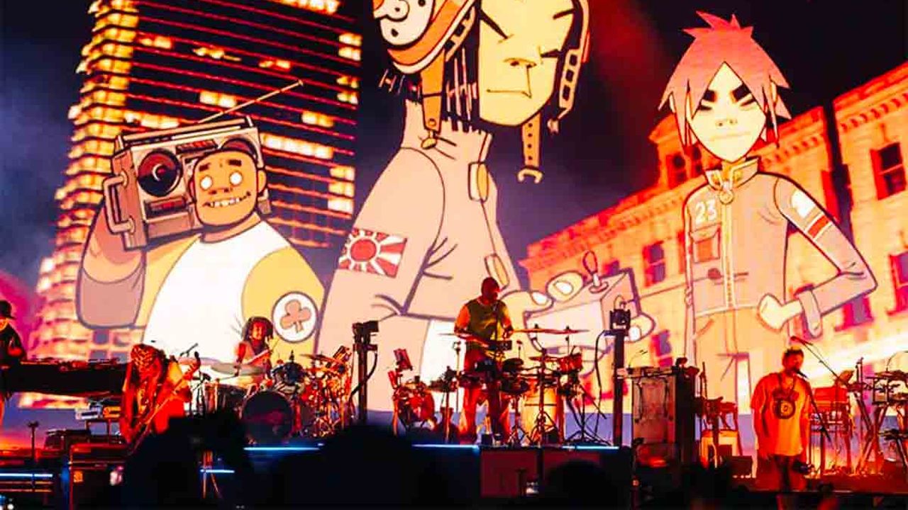 Gorillaz, 25 anni dopo ‘Demon Days’ c’è anche un nuovo album in segreto