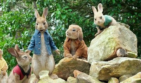 Peter Rabbit 2 uscirà il 7 febbraio 2020