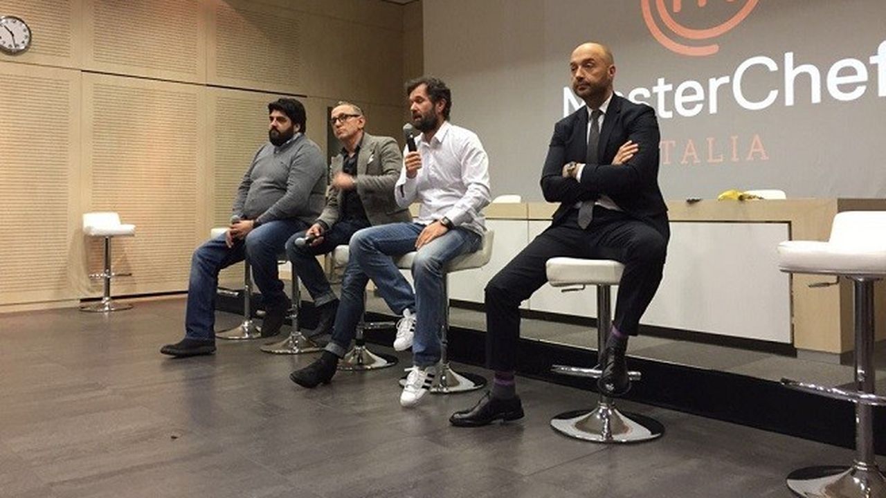 Masterchef 6, giudici confermati: “Abbiamo trovato i nostri Beatles, non li molliamo più”