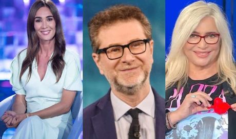Anticipazioni Che Tempo che fa, Domenica In e Verissimo: tutti gli ospiti