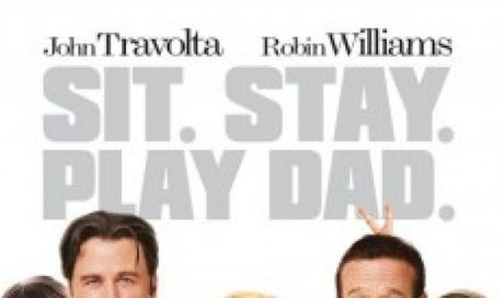 Daddy Sitter è il titolo italiano della commedia Old Dogs con John Travolta e Robin Williams