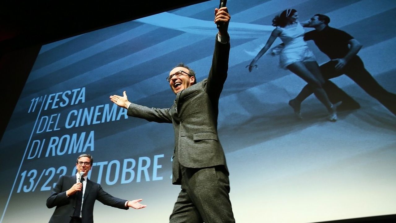 Roberto Benigni conferma il ritorno al cinema: ‘voglio fare un film di un’allegria sfrenata’