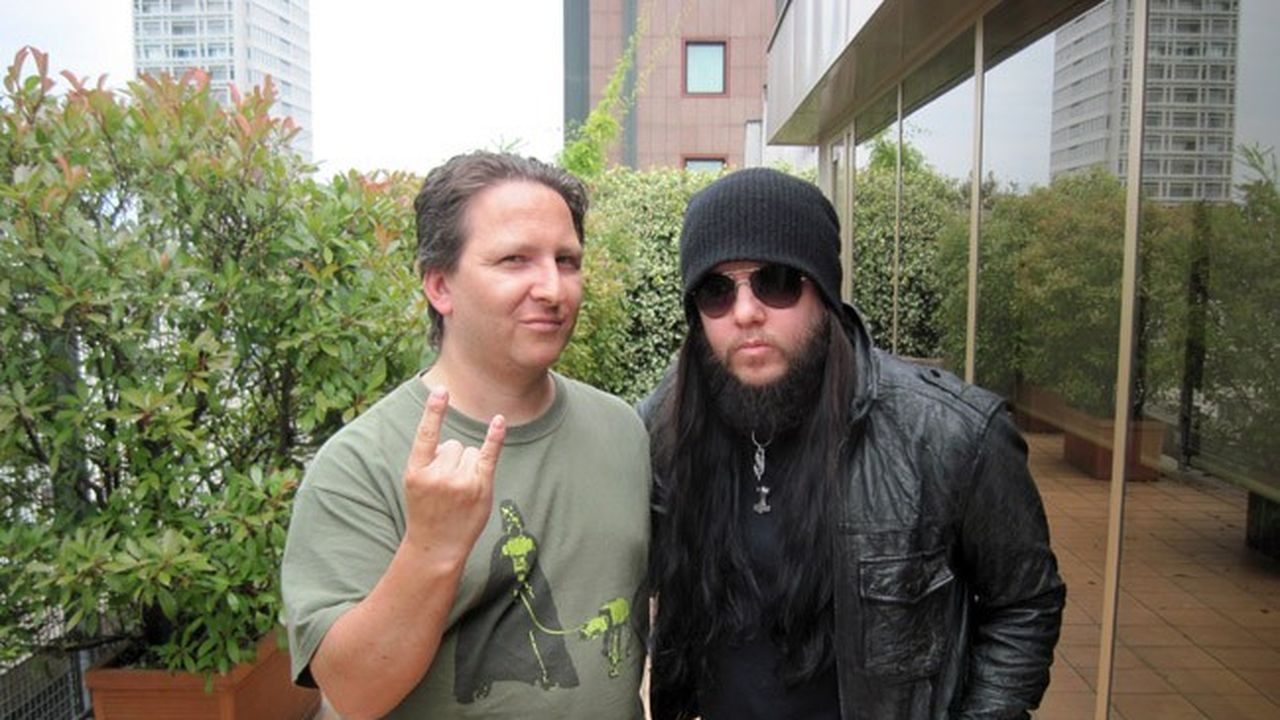 Scar The Martyr, Joey Jordison a Soundsblog: “Cercavo qualcosa che attirasse l’attenzione e provocasse una reazione”