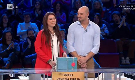 Affari Tuoi puntata stasera 22 febbraio 2025, quanto hanno vinto i concorrenti?