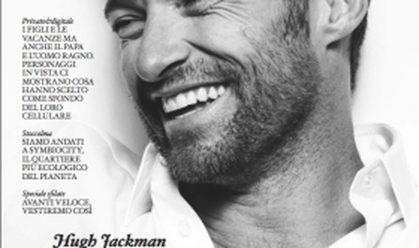 Hugh Jackman: “La risata è espressione di libertà”