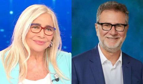 Che Tempo che fa, il colpaccio di Fabio Fazio: arriva Mara Venier