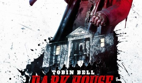 Dark House – poster dell’horror con Tobin Bell
