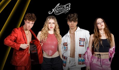 Amici 2023, chi sarà il vincitore tra Isobel, Angelina, Mattia e Wax?