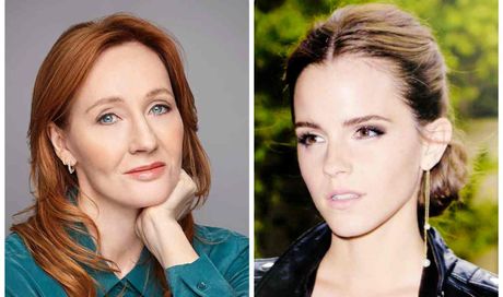Emma Watson nuova polemica J. K. Rowling: “Abbiamo opinioni molto diverse”