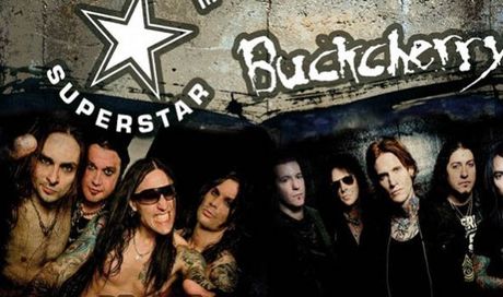 Hardcore Superstar e Buckcherry tour insieme: a Novembre a Roncade, Bologna, Milano