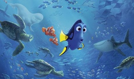 Alla Ricerca di Dory: nuova clip del film e video backstage delle voci italiane