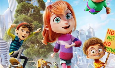 La Fata Combinaguai: trailer italiano e colonna sonora del film d’animazione al cinema dal 12 gennaio